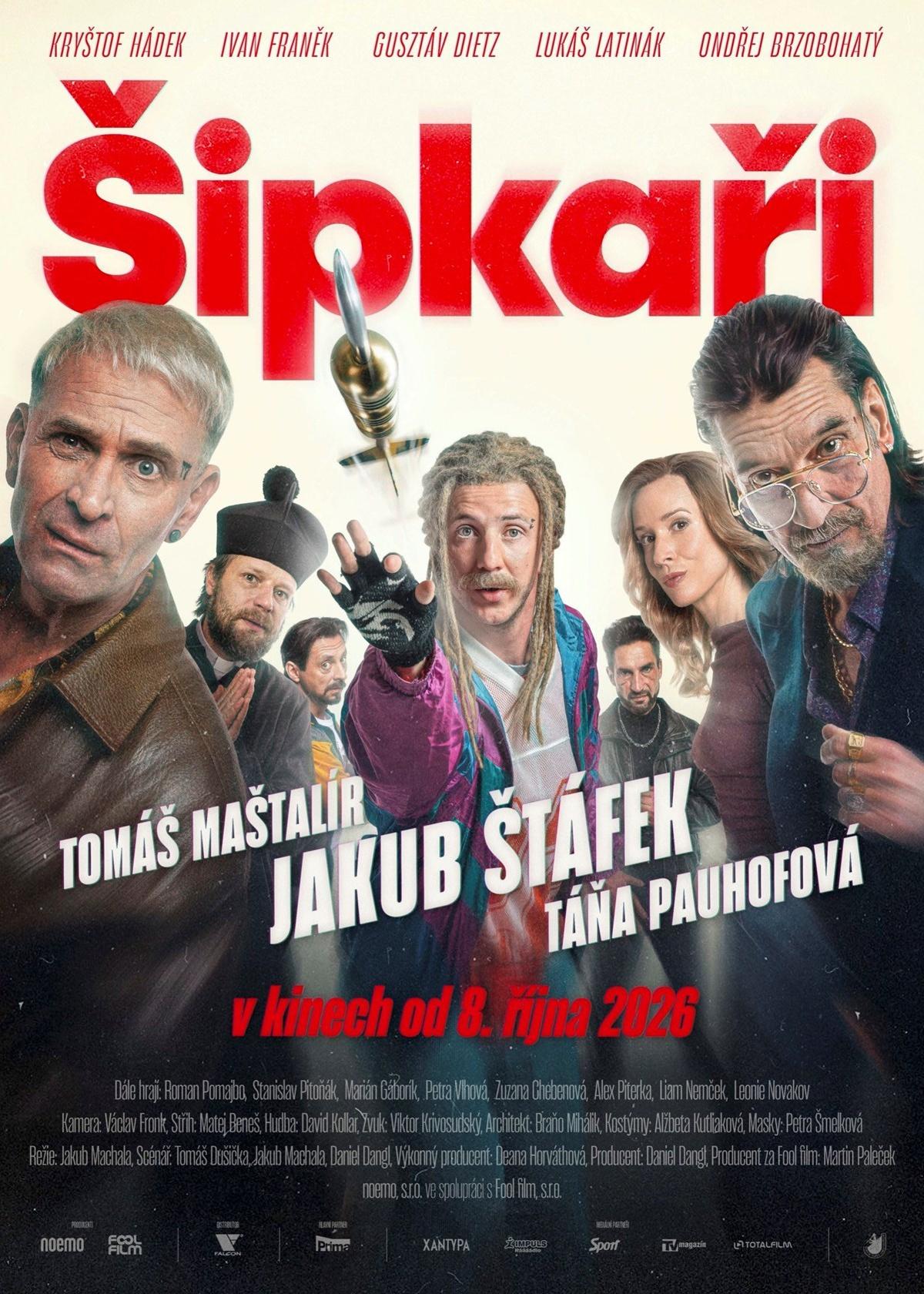 Kino: ŠIPKAŘI